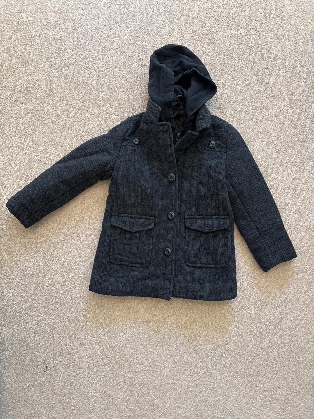 Mexx boys Hooded Jacket - size 4-6 - photo 3