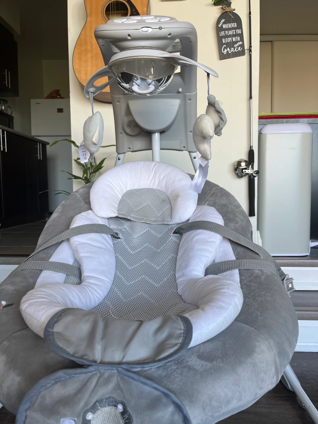 Baby Swing Music Chair - photo 2