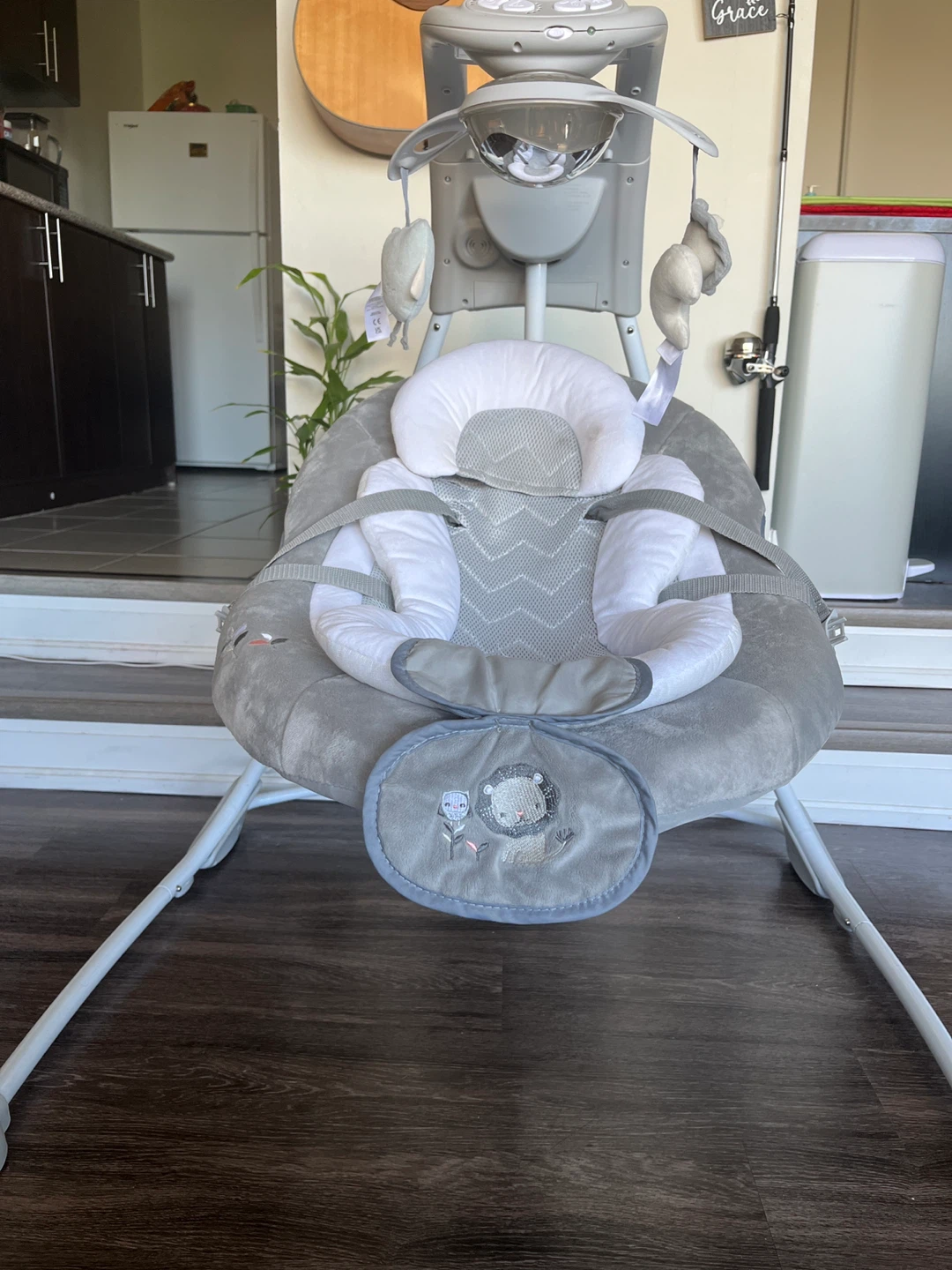 Baby Swing Music Chair