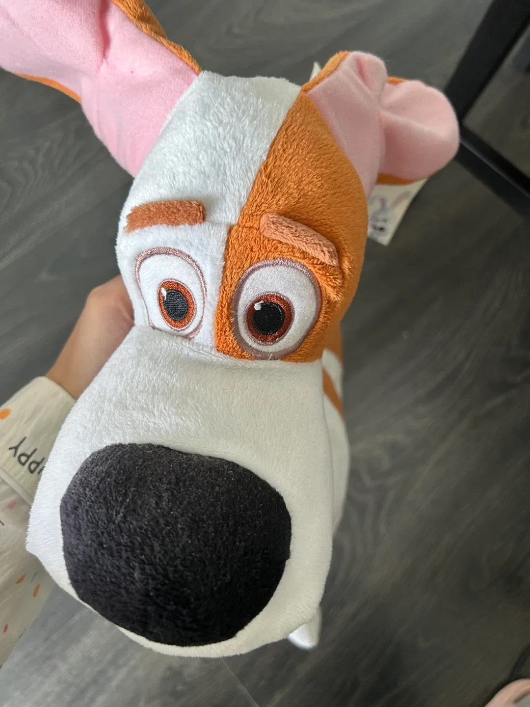 Secret Life of Pets Max Plush Toy thumbnail