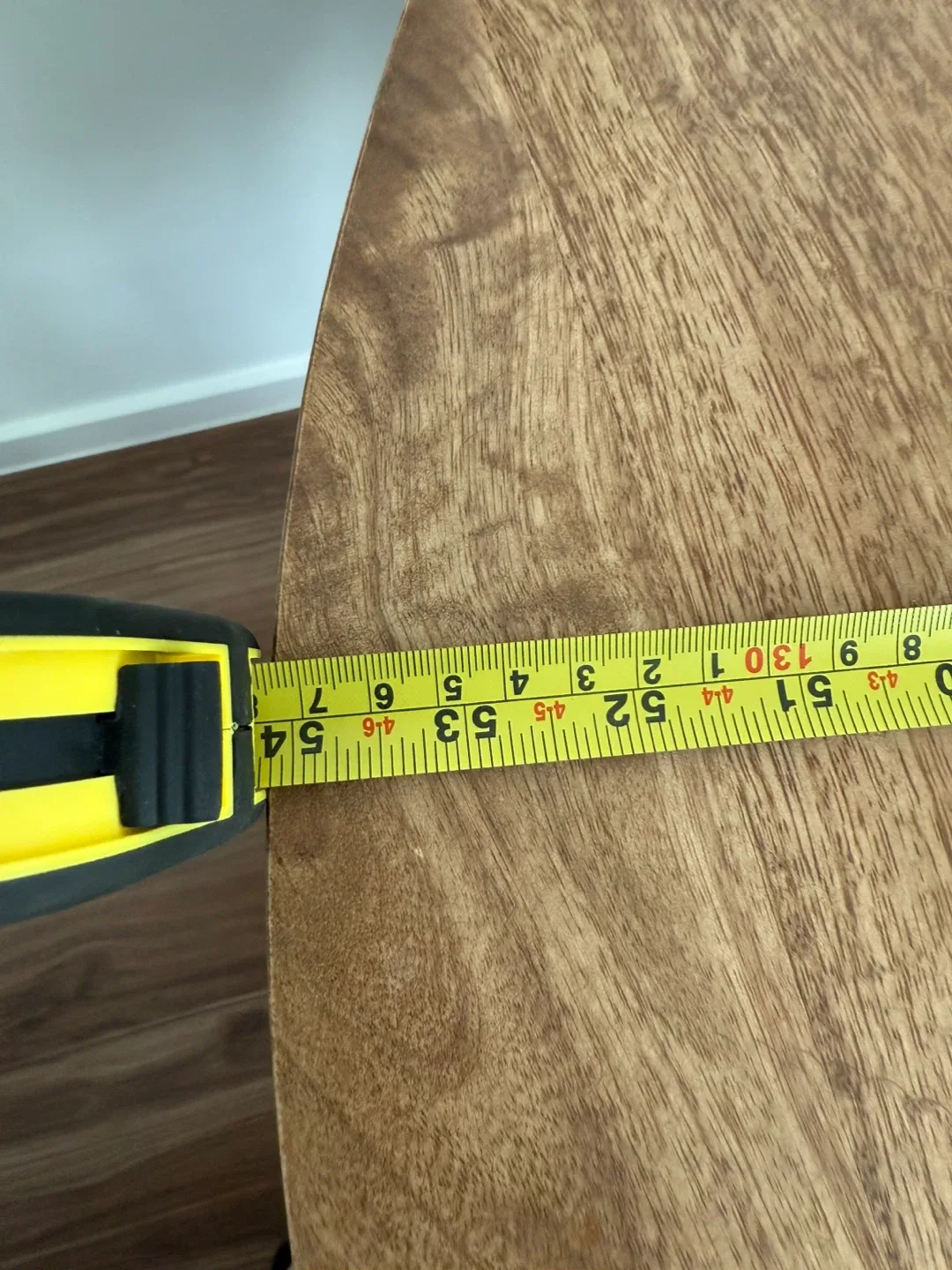 Wood Drop Leaf Table image indicator(6)