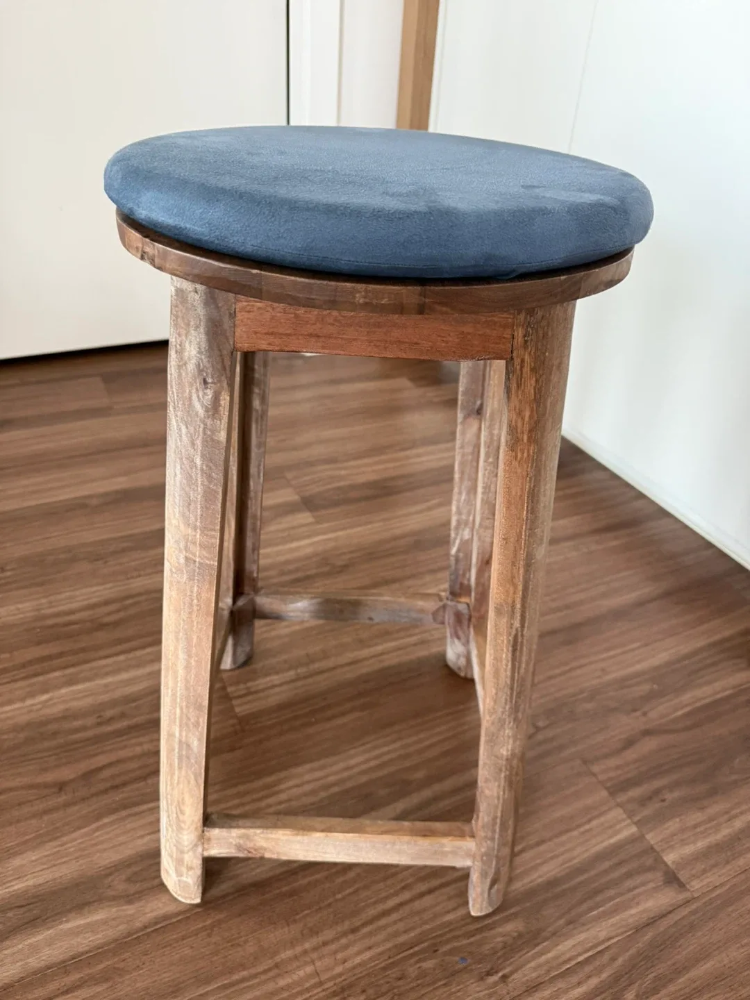 Wood Drop Leaf Table image indicator(9)