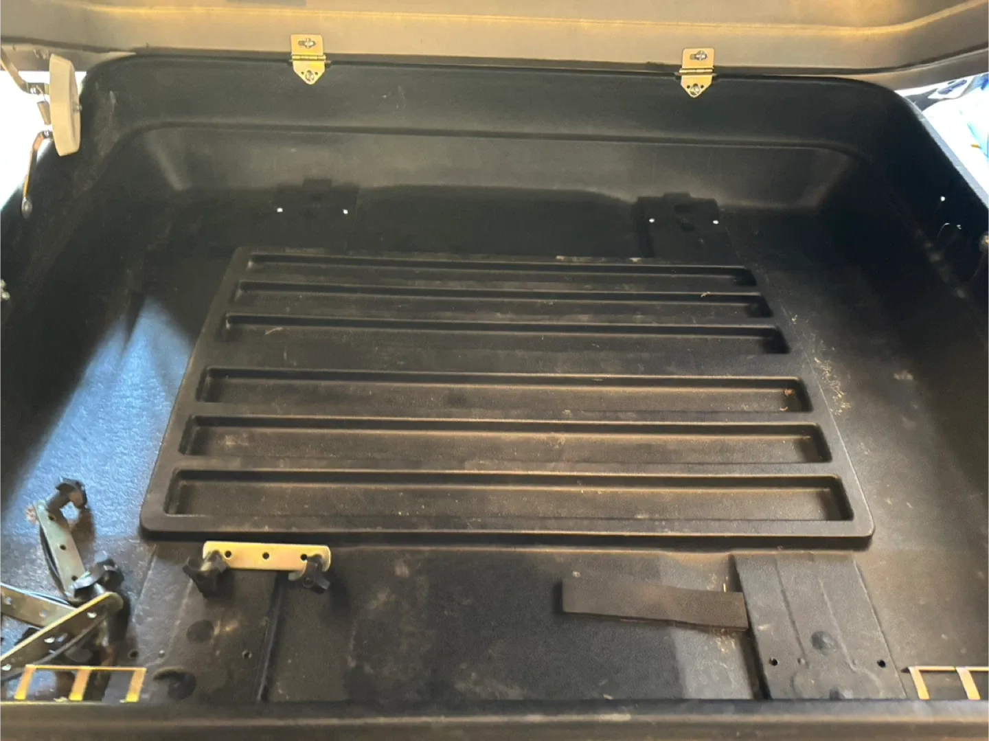 Karrite Voyager Car Top Carrier image indicator(4)