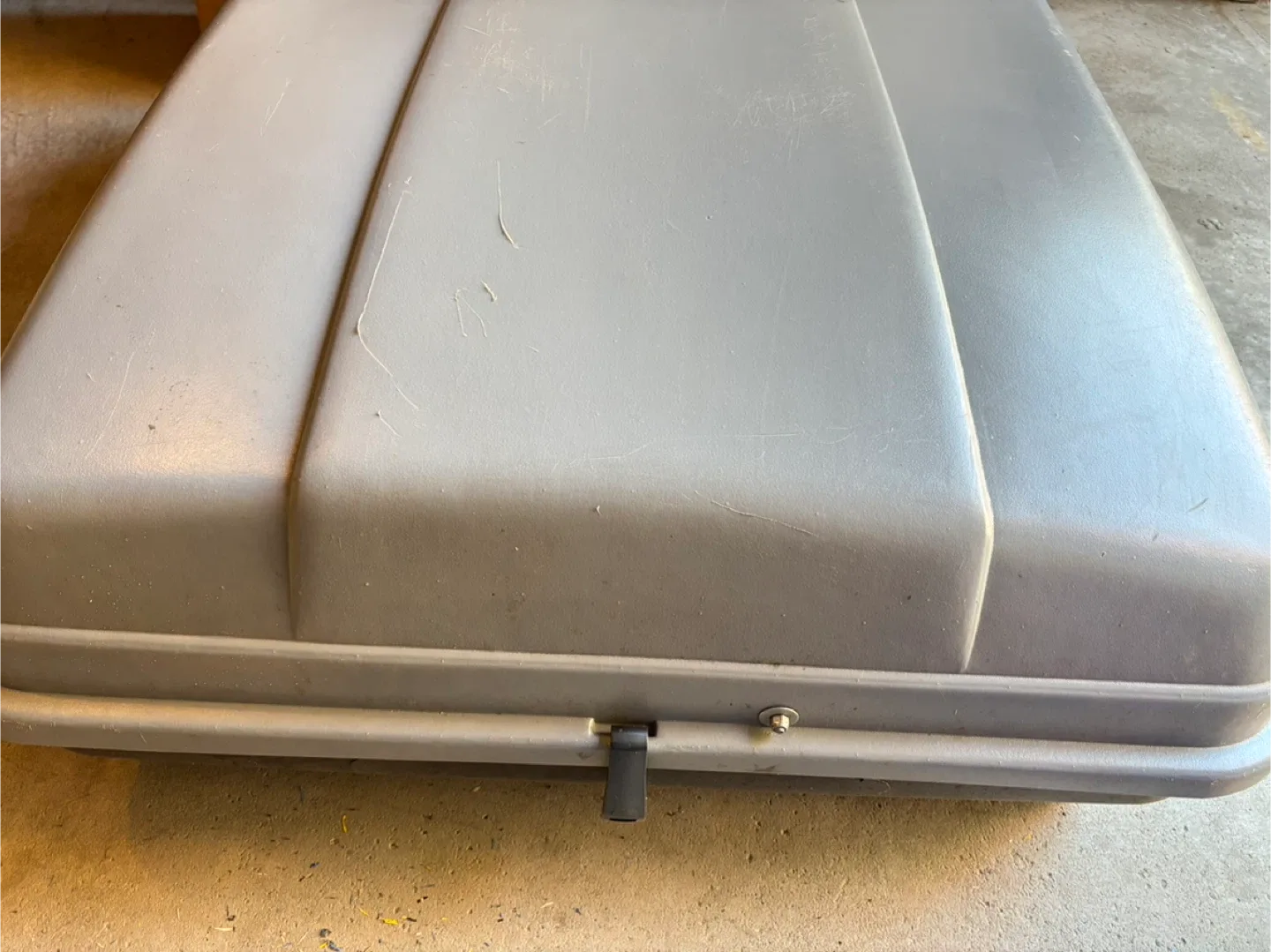 Karrite Voyager Car Top Carrier image indicator(2)