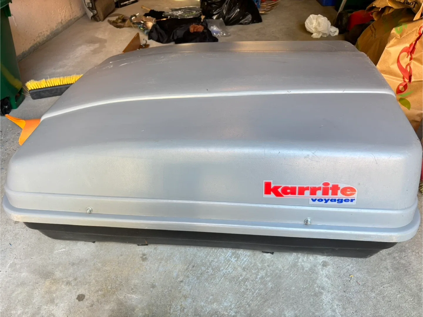 Karrite Voyager Car Top Carrier image indicator(3)