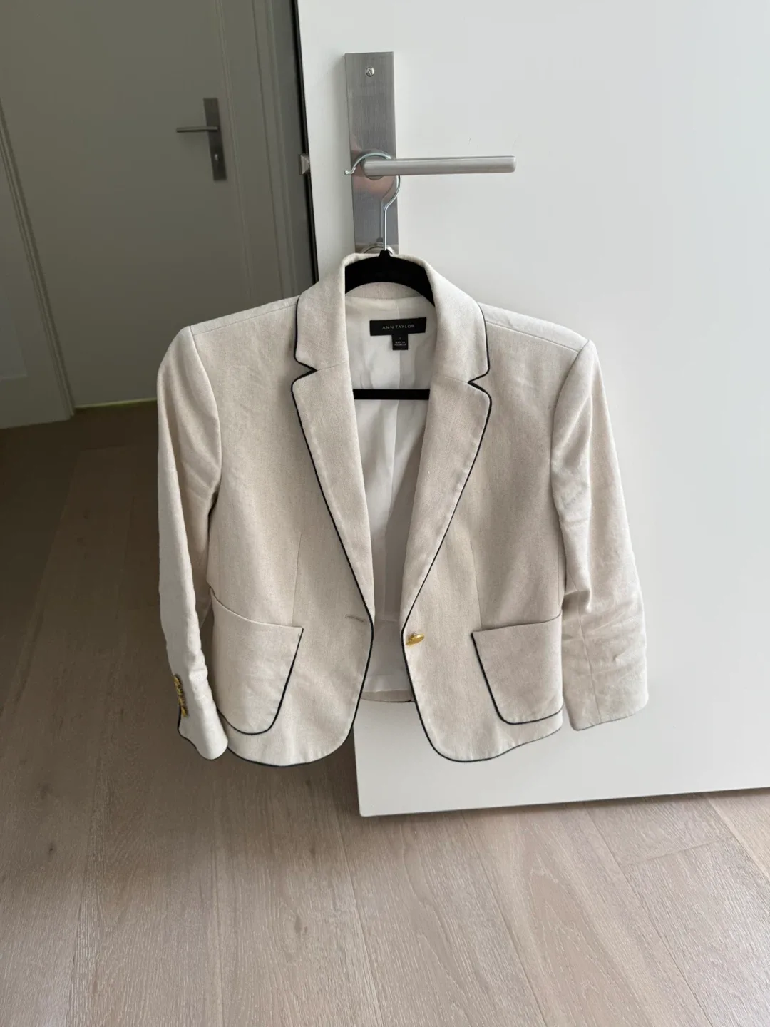 Ann Taylor Blazer - Size 2 thumbnail