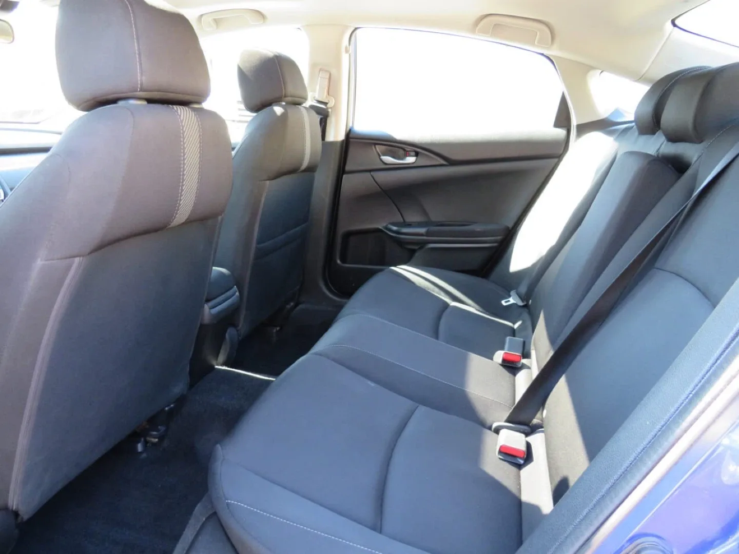 2018 Blue Honda Civic Sedan image indicator(9)