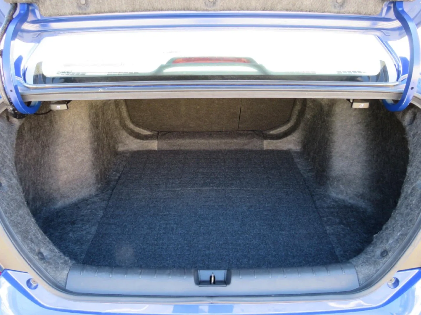 2018 Blue Honda Civic Sedan image indicator(10)