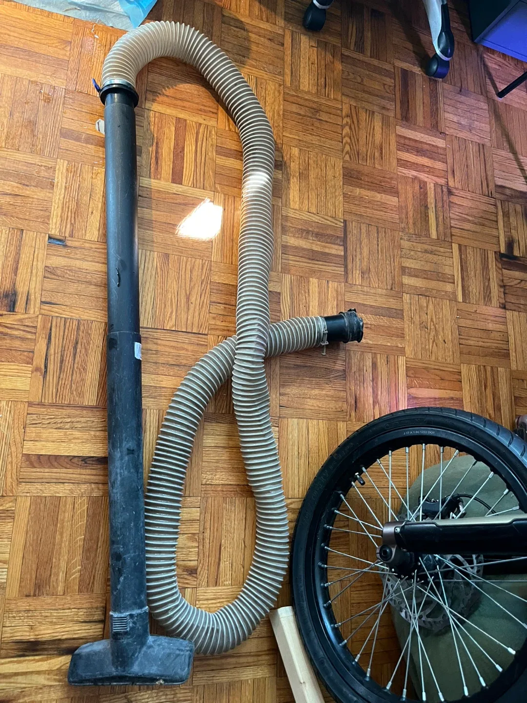 RIDGID 5.0 Peak HP Wet Dry Vac image indicator(5)