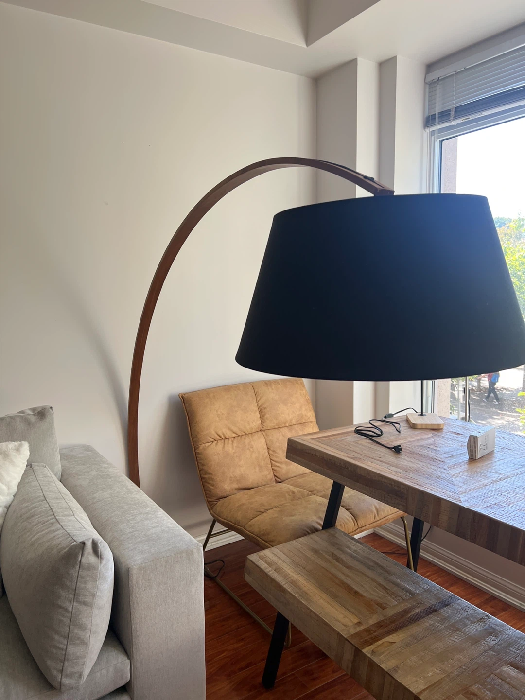 Nuevo Living Annette Floor Lamp - photo 2