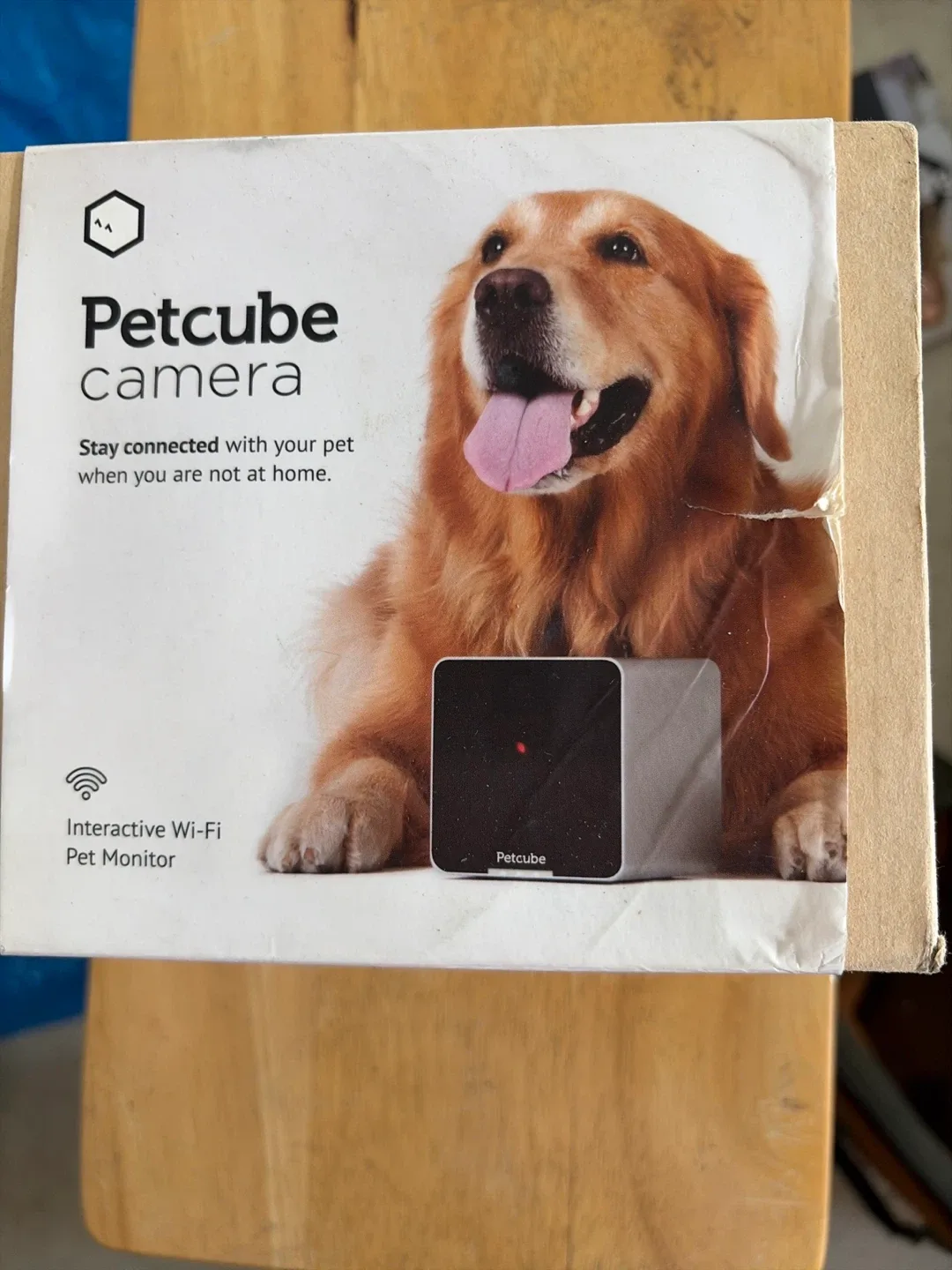 Petcube Camera - Interactive Wi-Fi Pet Monitor thumbnail