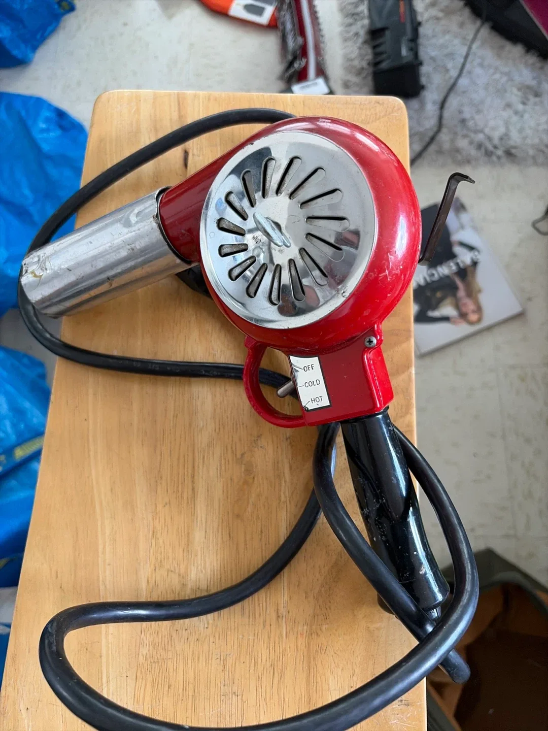 Heavy Duty Heat Gun thumbnail