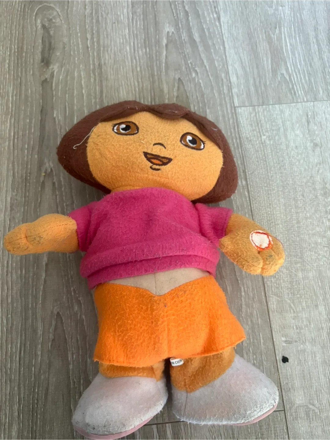 Dora Doll image indicator(2)