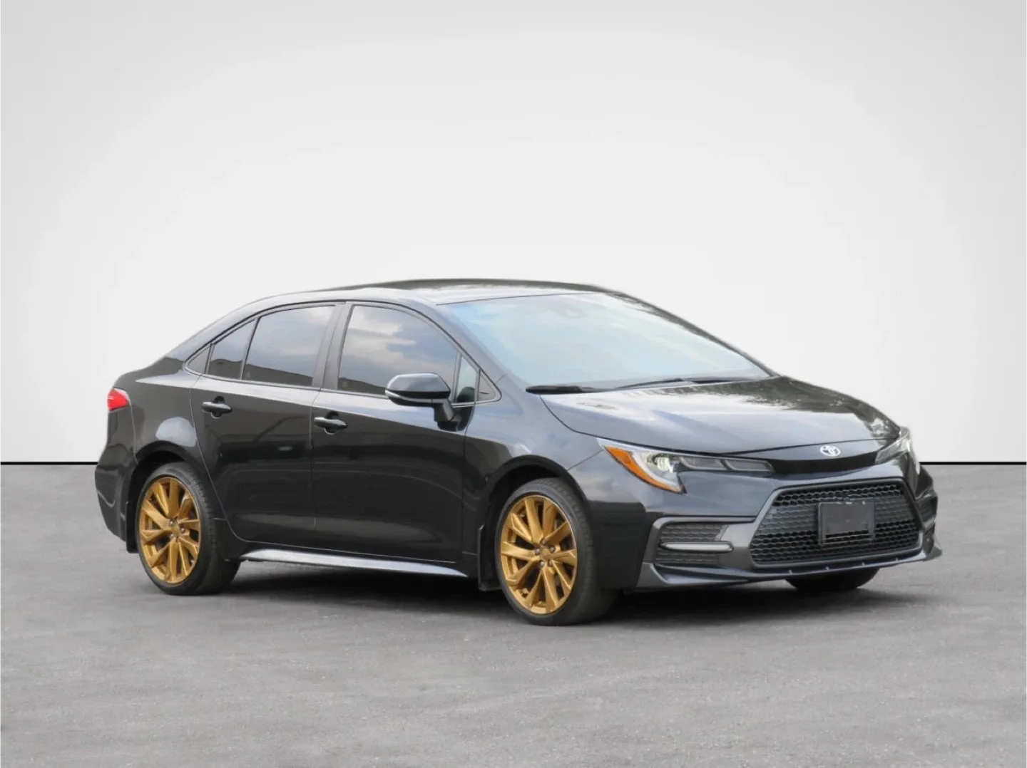 2022 Toyota Corolla SE AUTOMATIC image indicator(2)