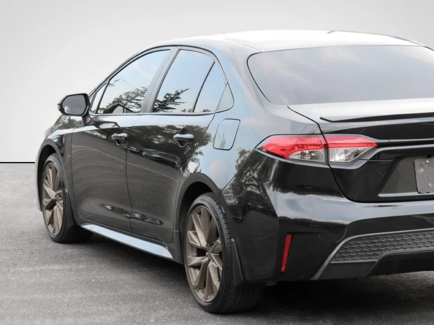 2022 Toyota Corolla SE AUTOMATIC image indicator(4)