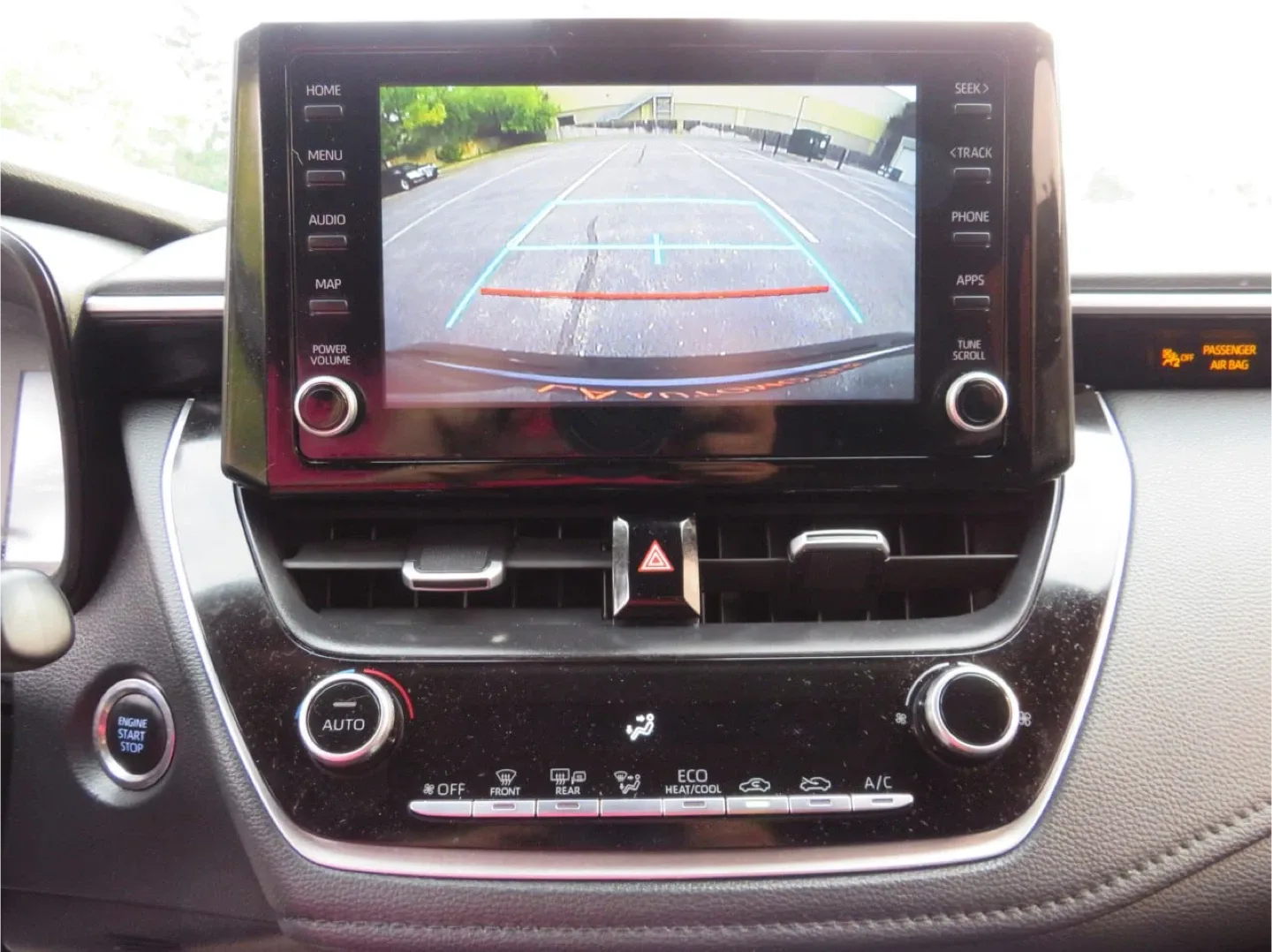 2022 Toyota Corolla SE AUTOMATIC image indicator(7)