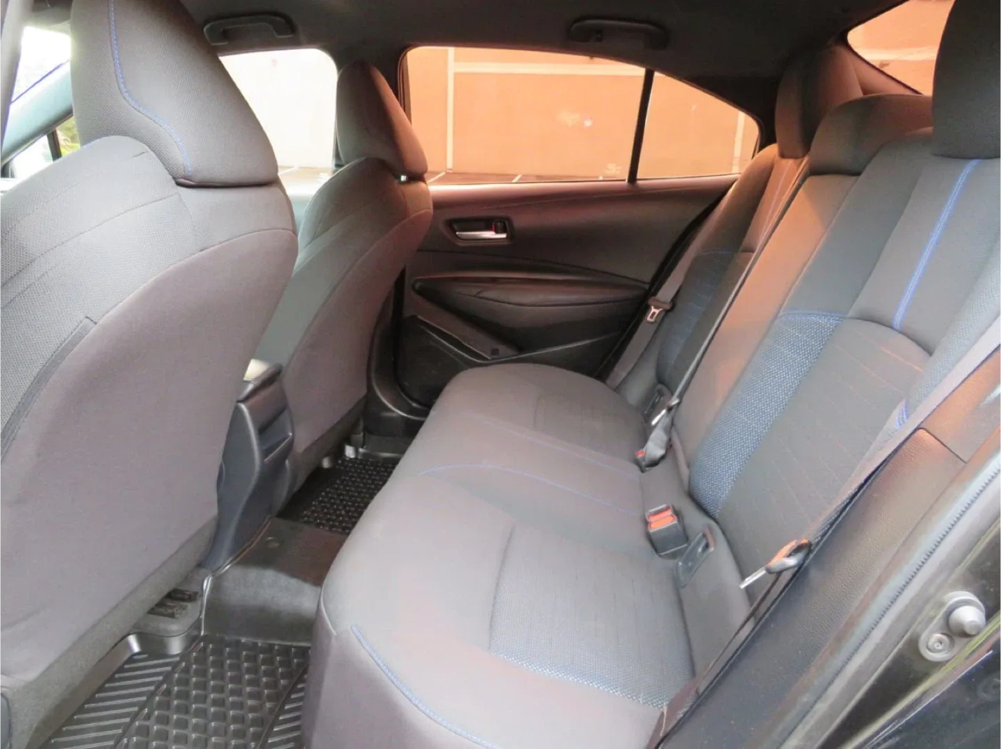 2022 Toyota Corolla SE AUTOMATIC image indicator(9)