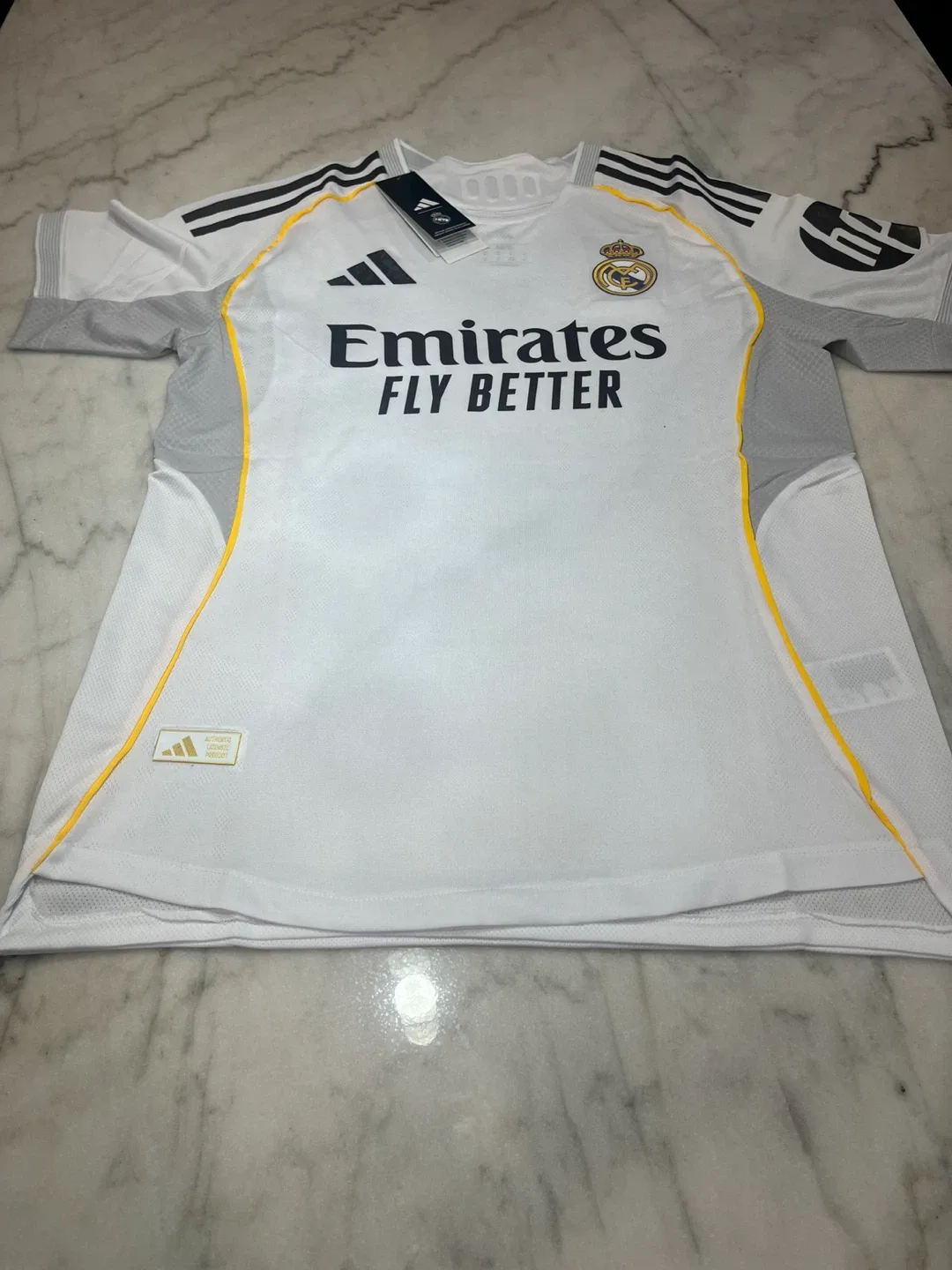 Assorted Soccer Jerseys - Nike, Adidas, Jordan - New image indicator(2)