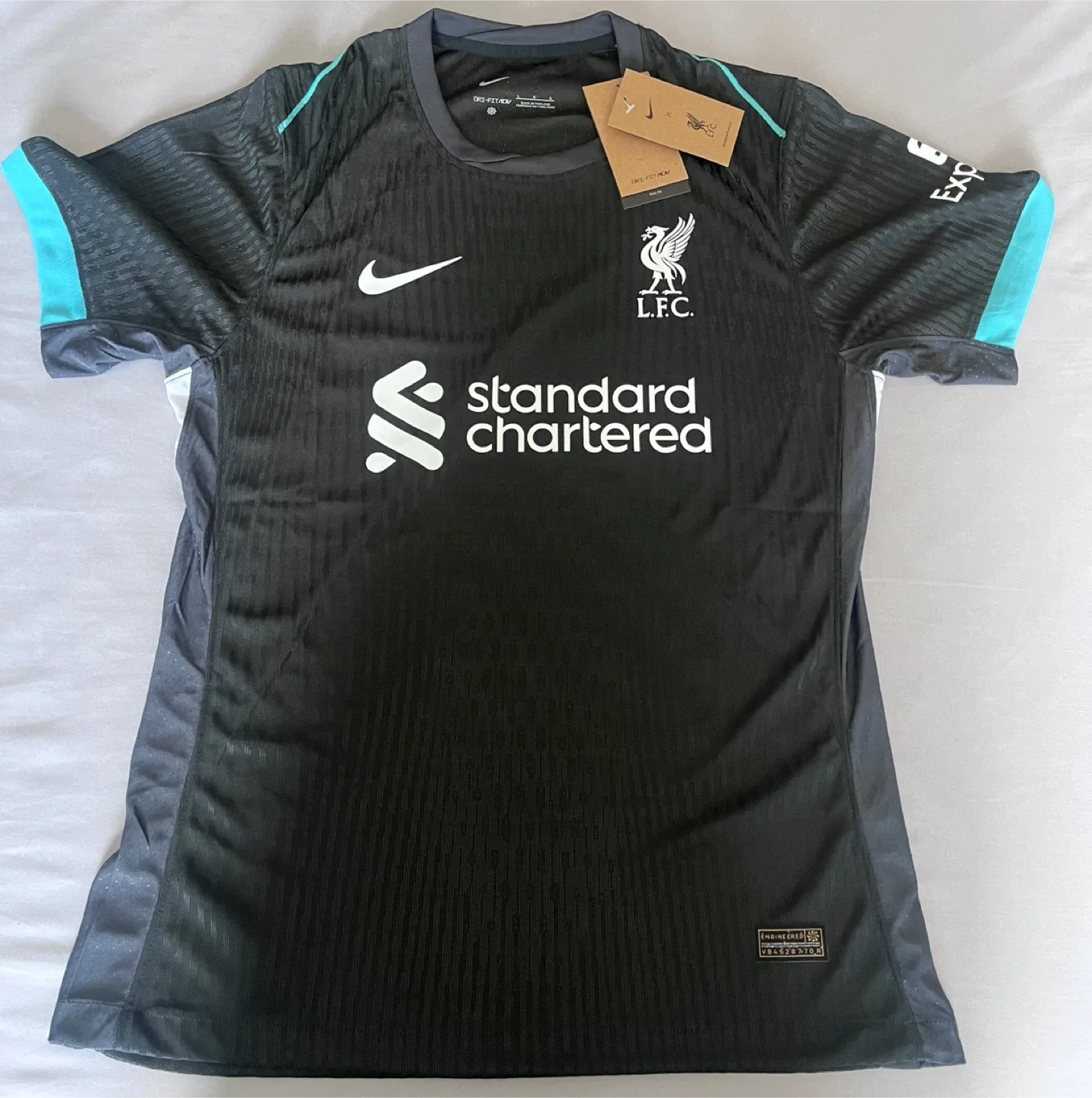 Assorted Soccer Jerseys - Nike, Adidas, Jordan - New image indicator(4)