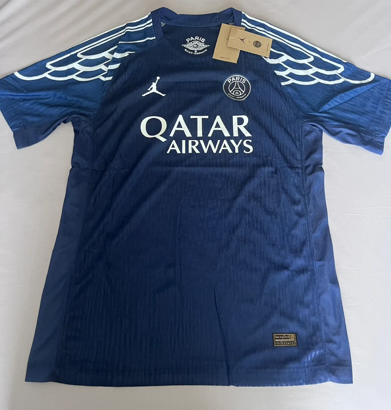 Assorted Soccer Jerseys - Nike, Adidas, Jordan - New image indicator(3)