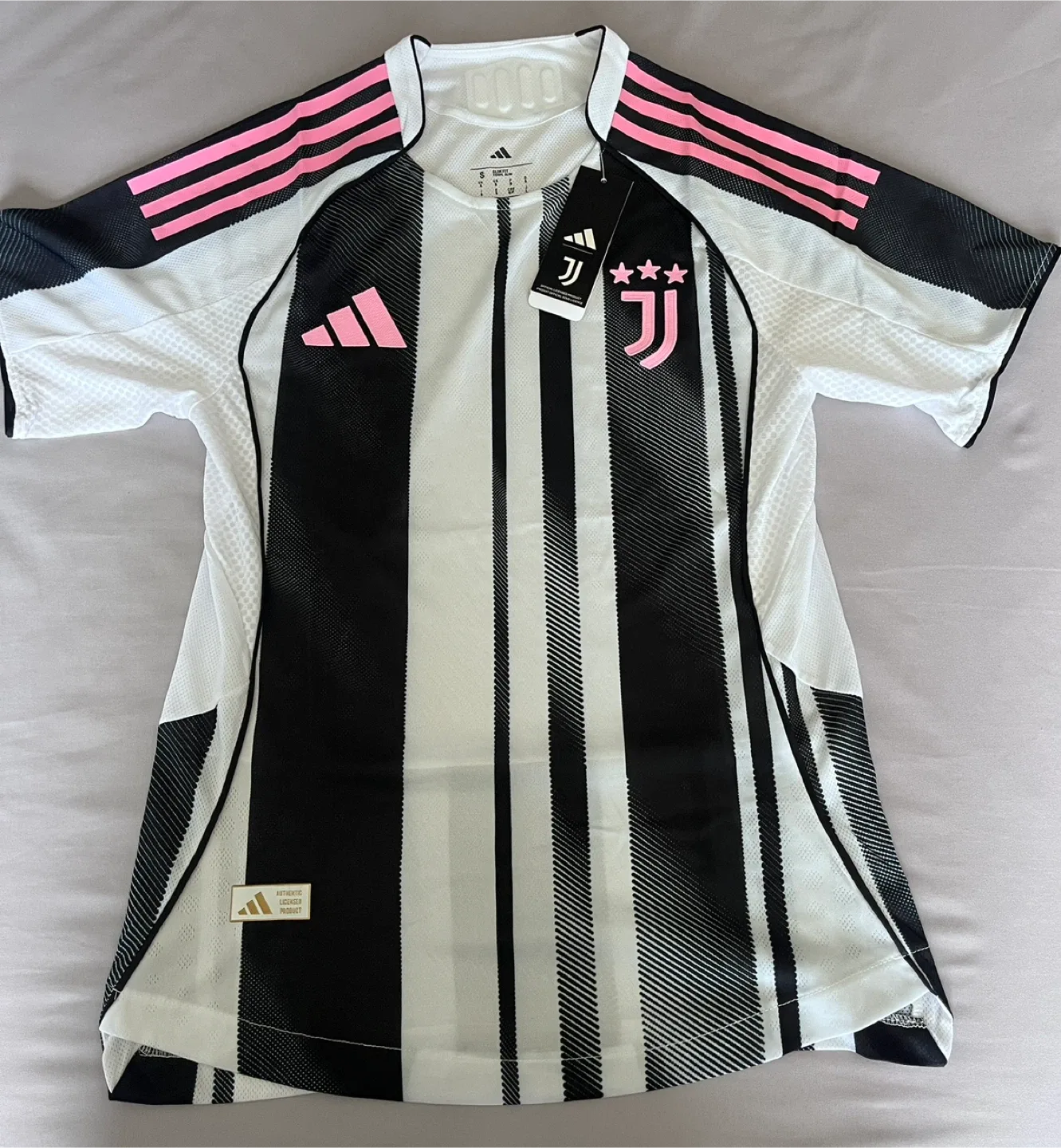 Assorted Soccer Jerseys - Nike, Adidas, Jordan - New image indicator(5)