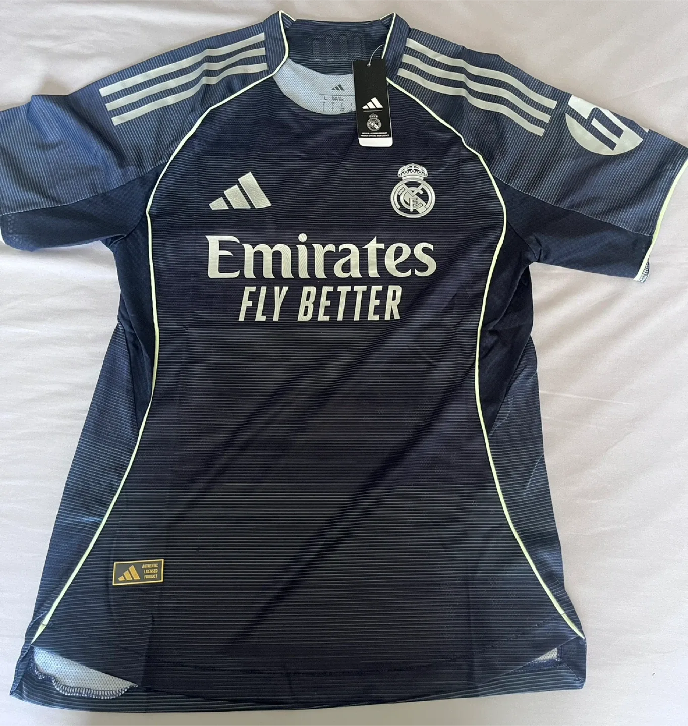 Assorted Soccer Jerseys - Nike, Adidas, Jordan - New image indicator(7)