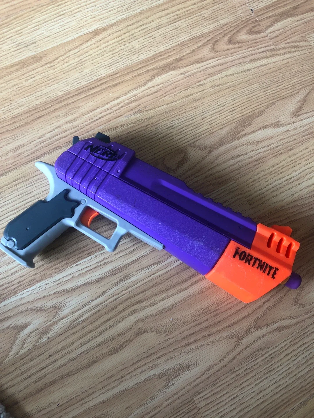 Fortnite Nerf Hand Cannon thumbnail