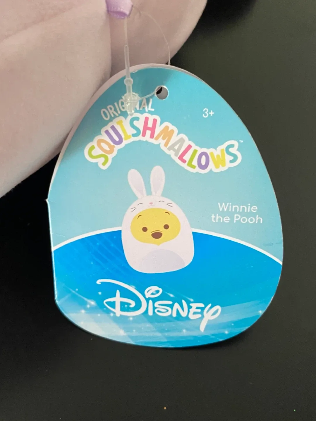 NEW! Squishmallow Disney Winnie the Pooh Plush Toy! image indicator(2)