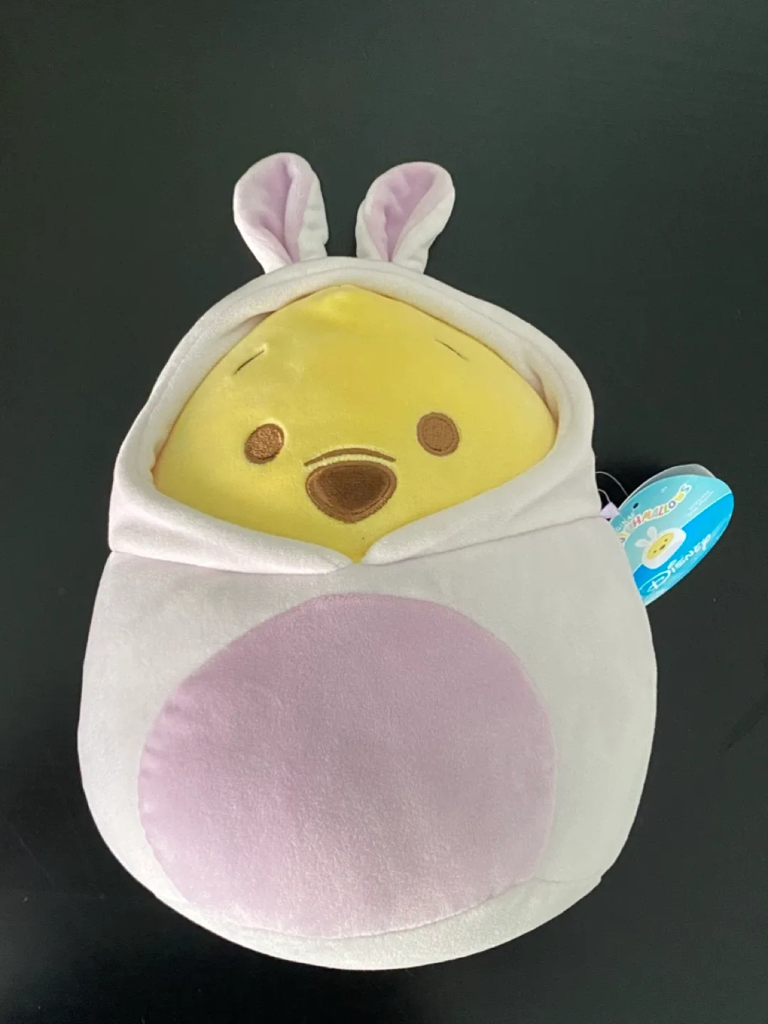 NEW! Squishmallow Disney Winnie the Pooh Plush Toy! thumbnail