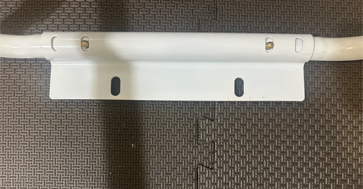 Drive Toilet Safety Rail - White image indicator(3)