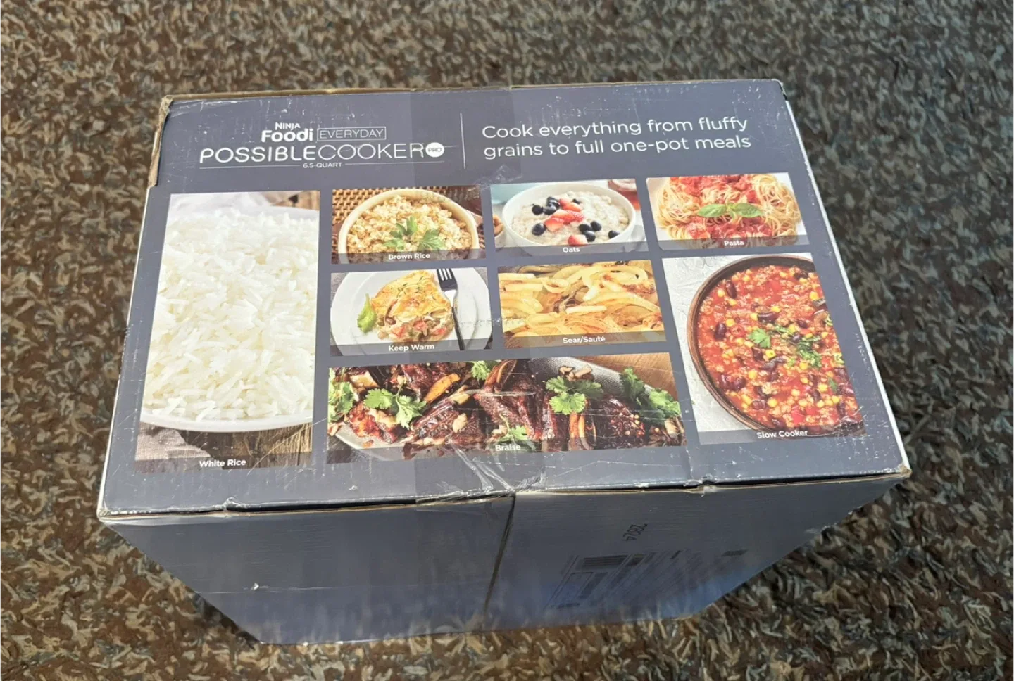 Ninja Foodi Everyday Possiblecooker, 6.5 quart 10 in 1 crockpot image indicator(5)