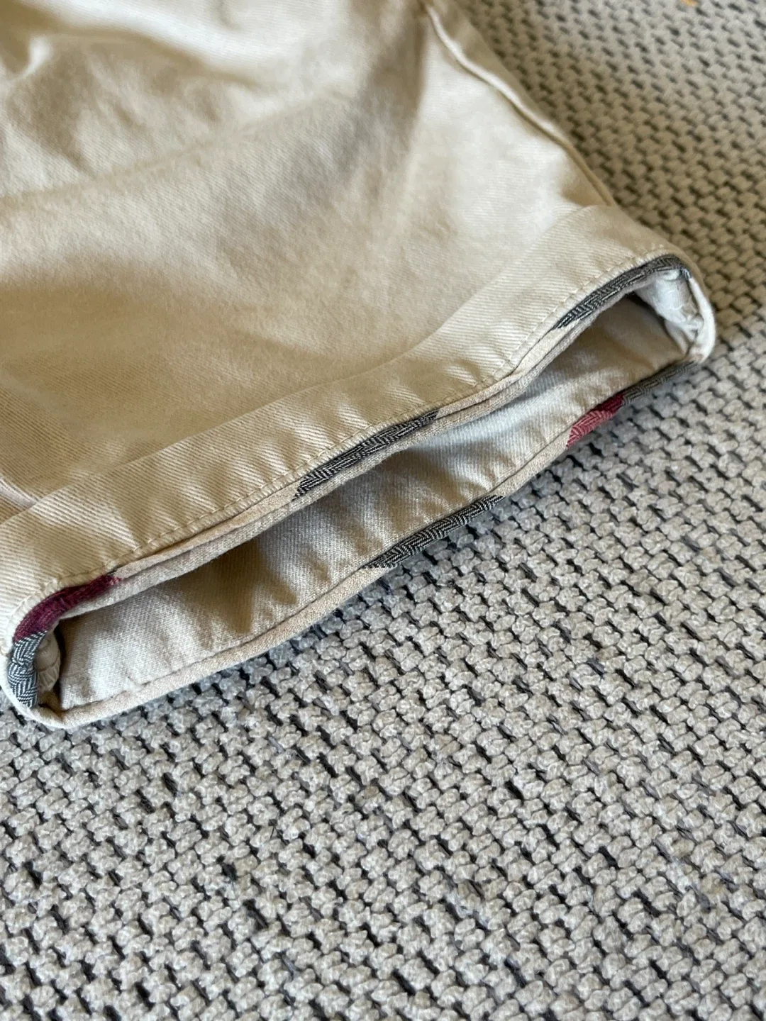 Burberry Children's Shorts - Size 2Y image indicator(2)