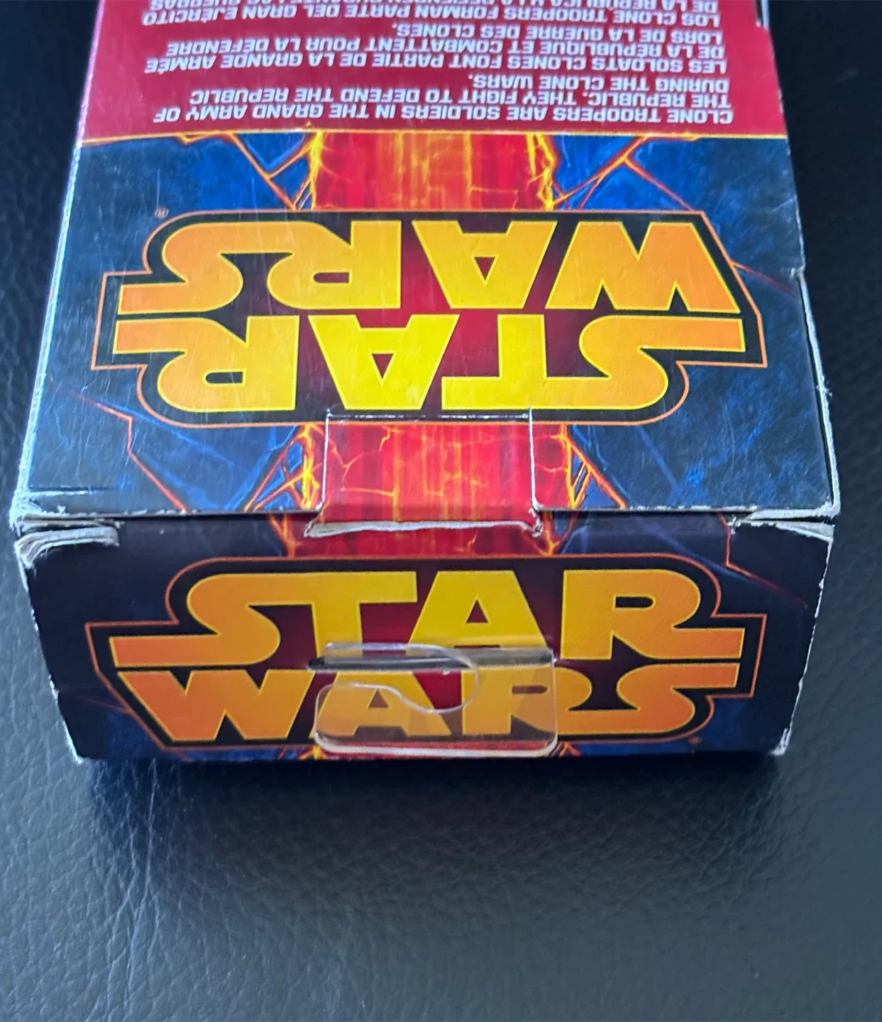 Hasbro Star Wars Clone  in Original box image indicator(6)