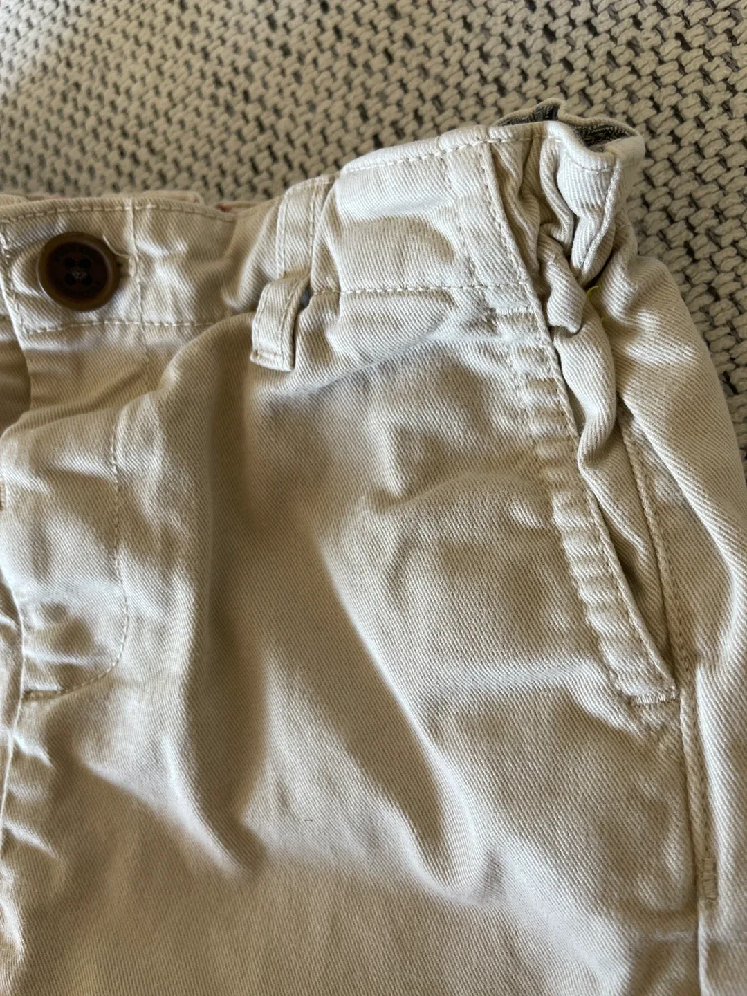 Burberry Children's Shorts - Size 2Y image indicator(8)
