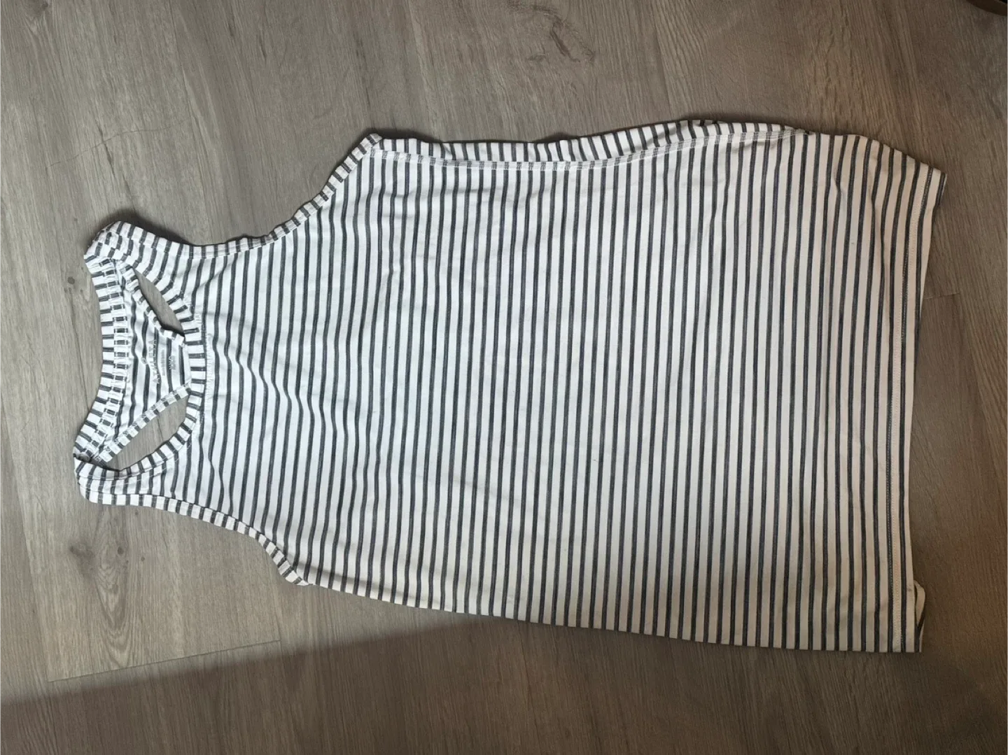 Athleta Striped Tank Top - XXS thumbnail
