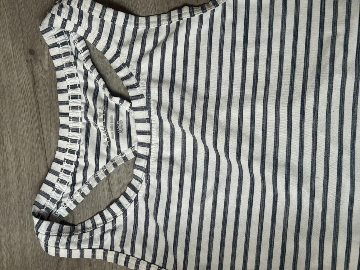 Athleta Striped Tank Top - XXS image indicator(2)