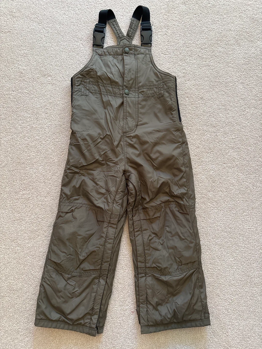 Baby gap Snow Pants Olive Green (toddler size 4) image indicator(3)