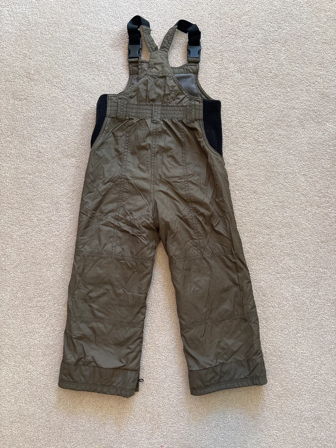 Baby gap Snow Pants Olive Green (toddler size 4) image indicator(5)