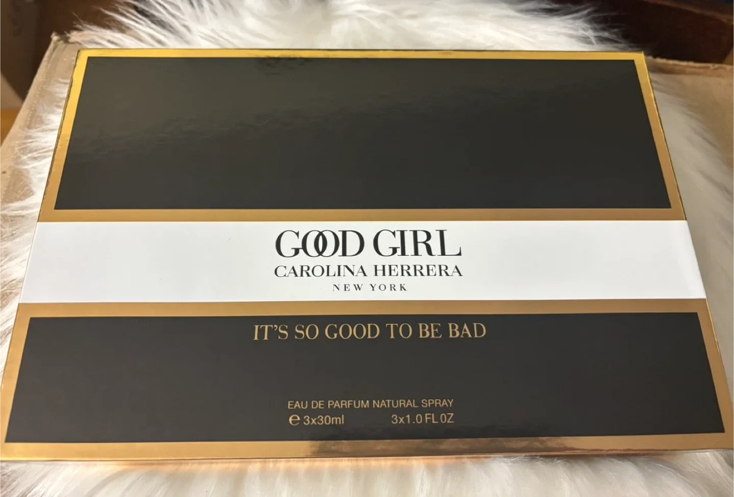 Carolina Herrera Good Girl Perfume Set (3x30ml) image indicator(2)