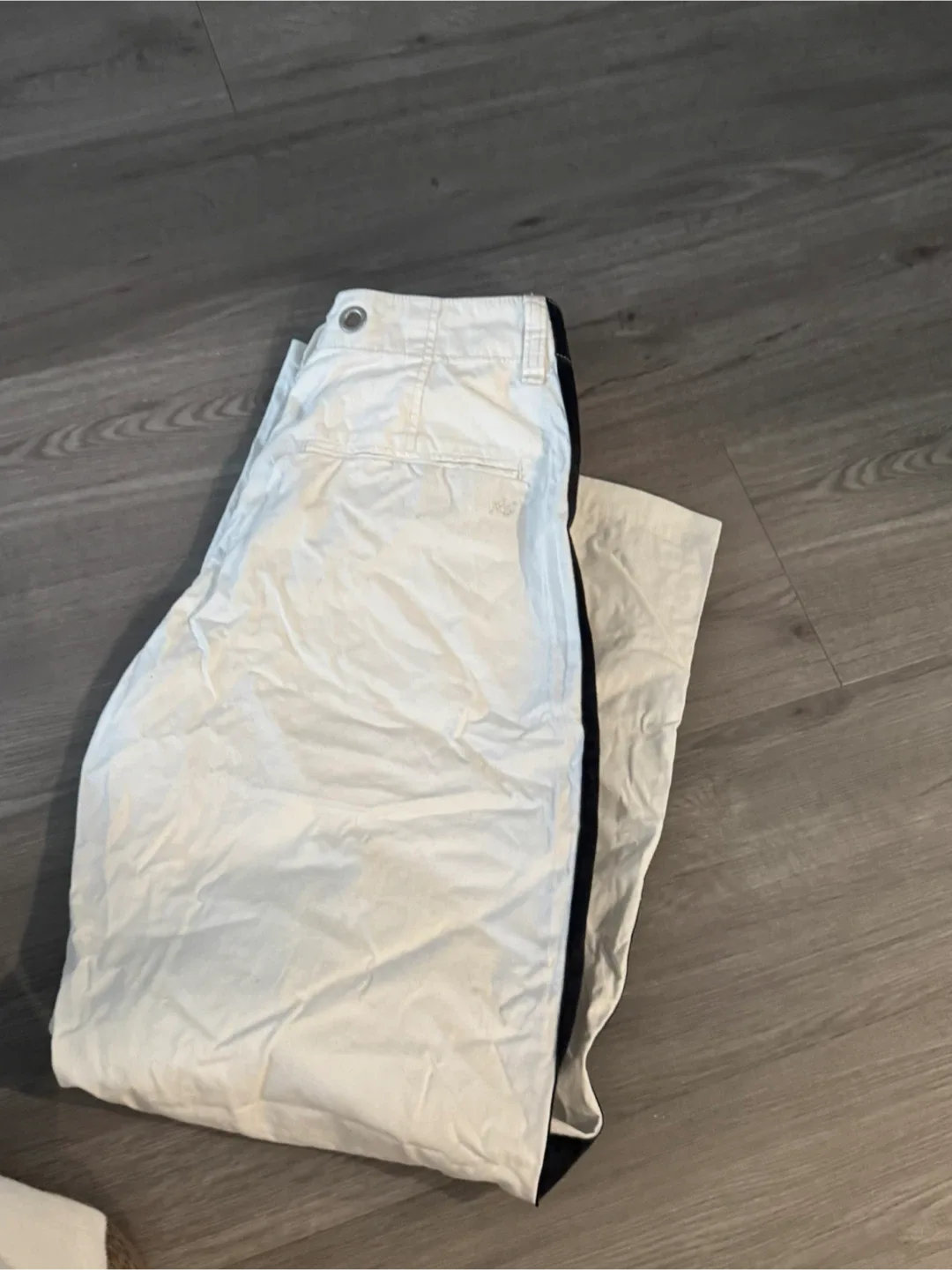 Rag & Bone White Pants - Size 23 image indicator(2)