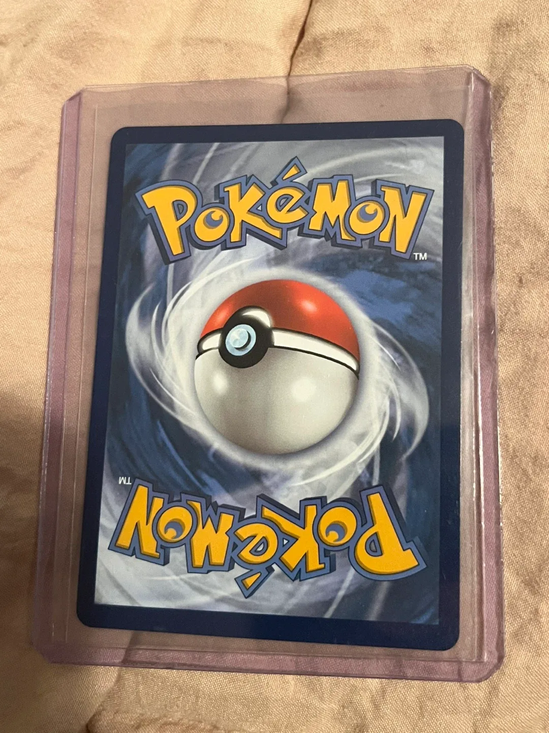 Professor's Research Pokemon Card Autographed image indicator(2)