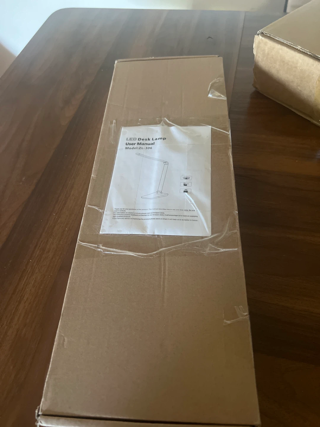 LED Desk Lamp - New in Box! - photo 2