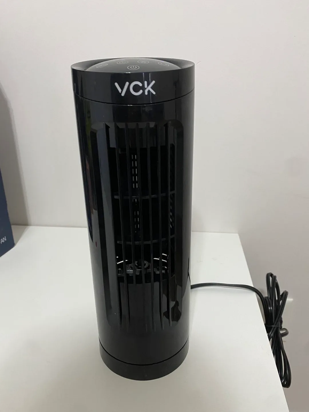 Vck LE-TF009A Desk Tower Fan - New in Box! image indicator(2)