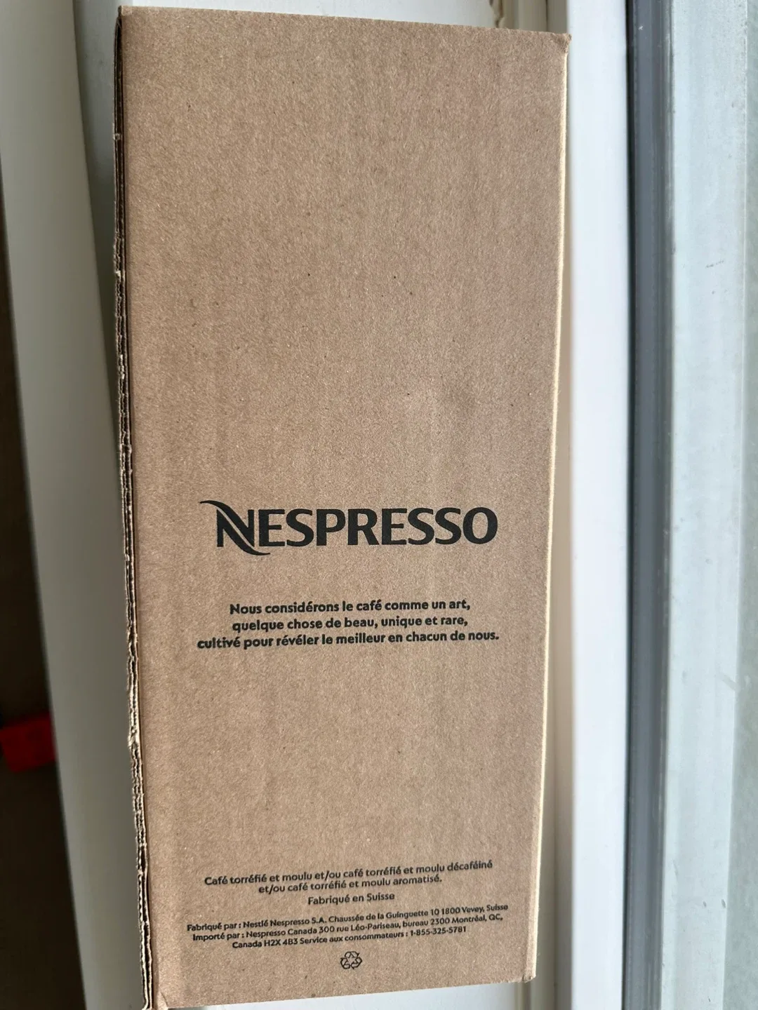 Nespresso Original Assortment Variety Pack Italian thumbnail