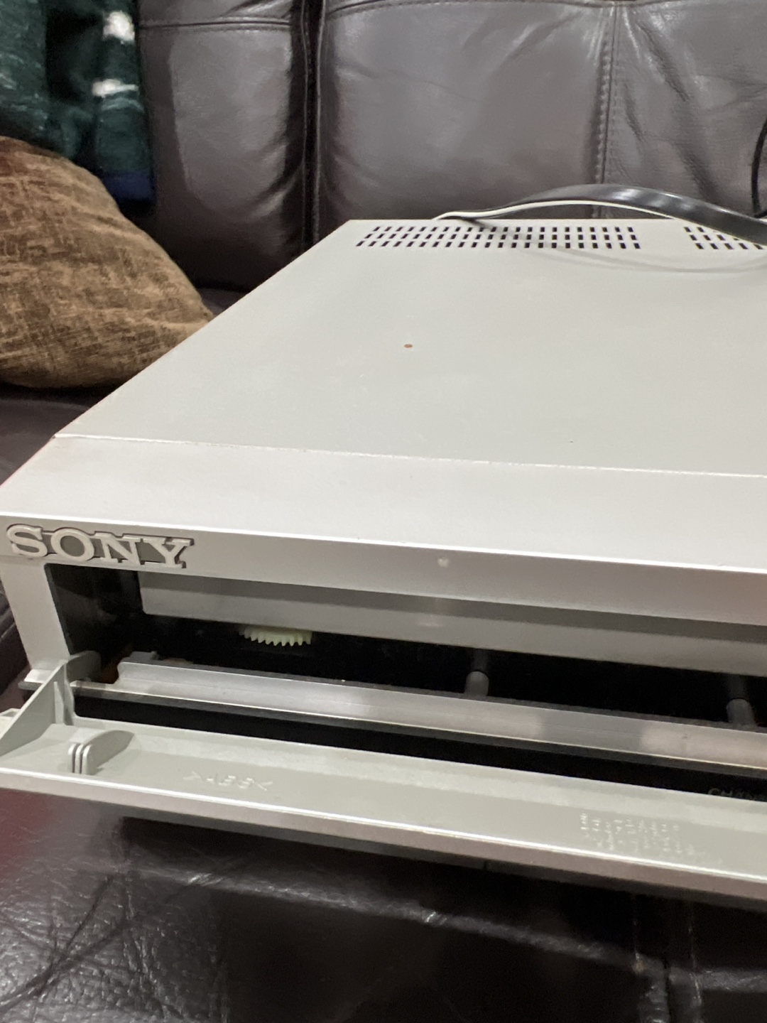 Sony SLV-D360P DVD Player/VCR Combo