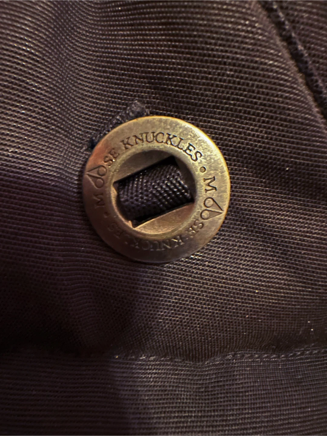 Moose Knuckles Black Down Parka - photo 5