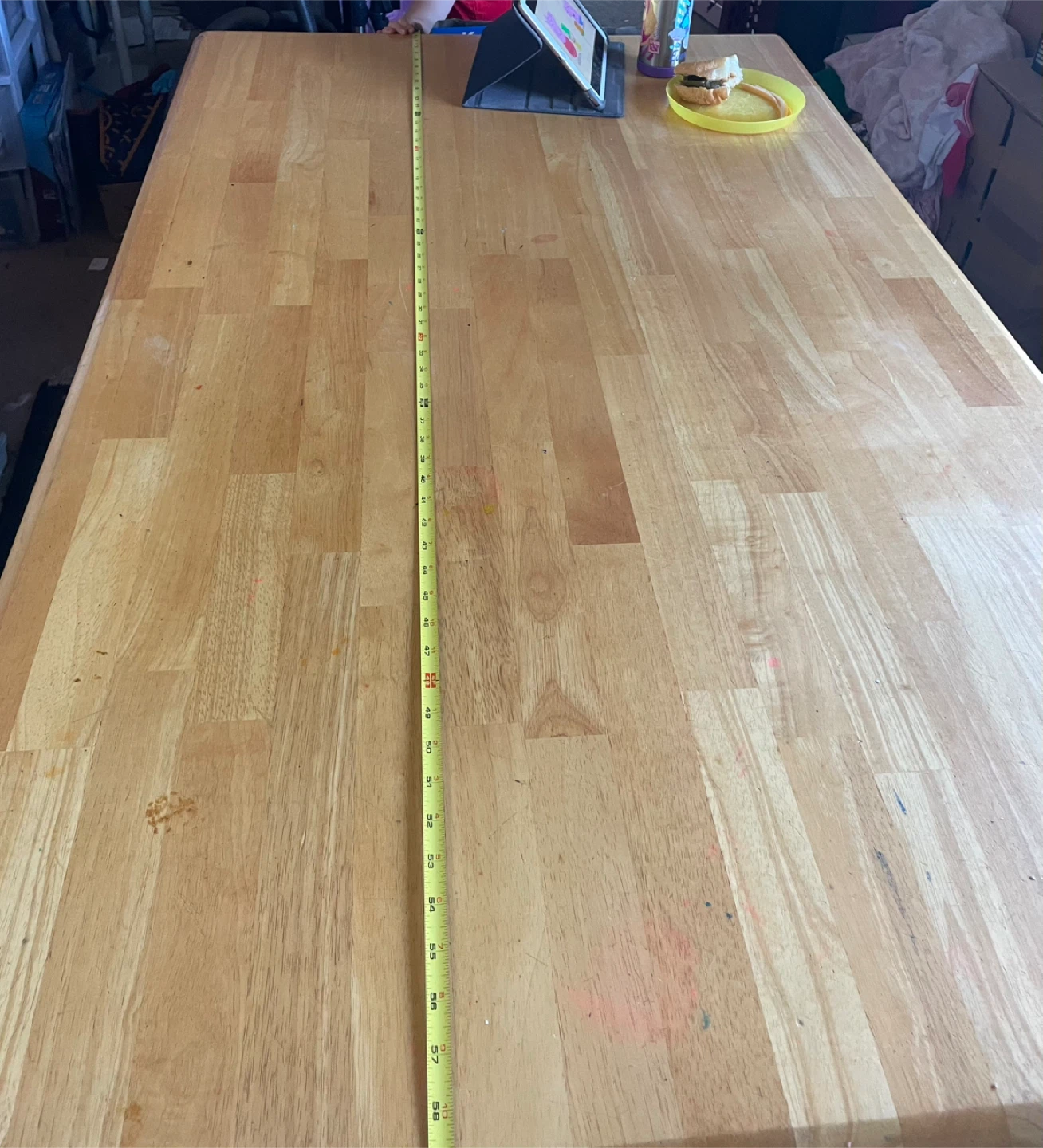 Wooden Dining Table - photo 3