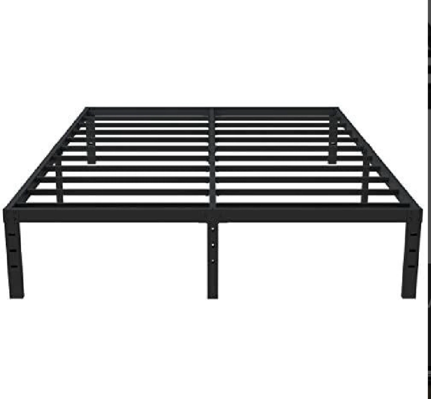 Metal Bed Frame -