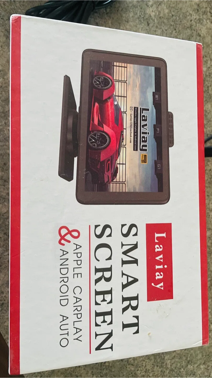 Laviay Smart Screen Apple Carplay & Android Auto image indicator(2)