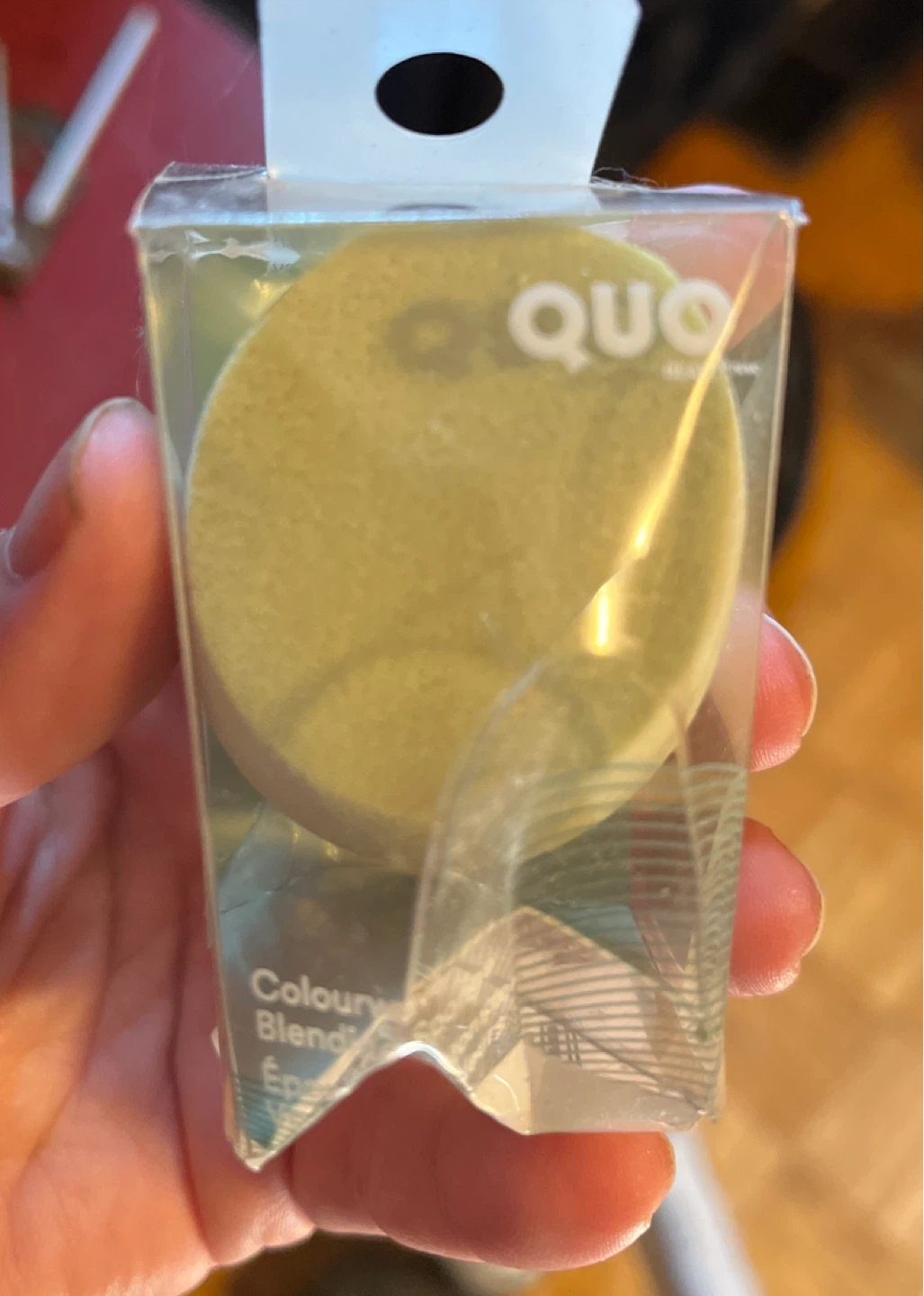 🧡New Quo Colour Blending Sponge🧡